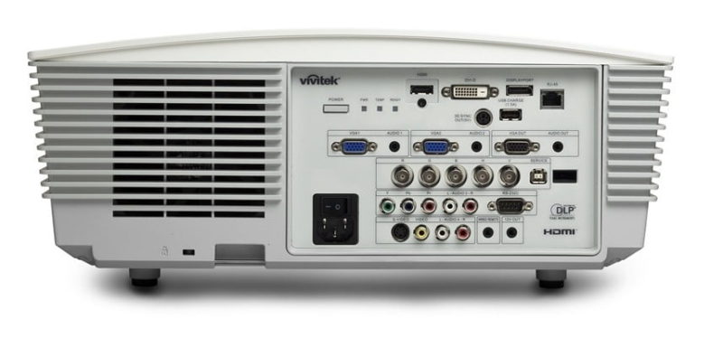Vivitek D5010-WNL