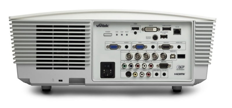 Vivitek D5380U-WNL