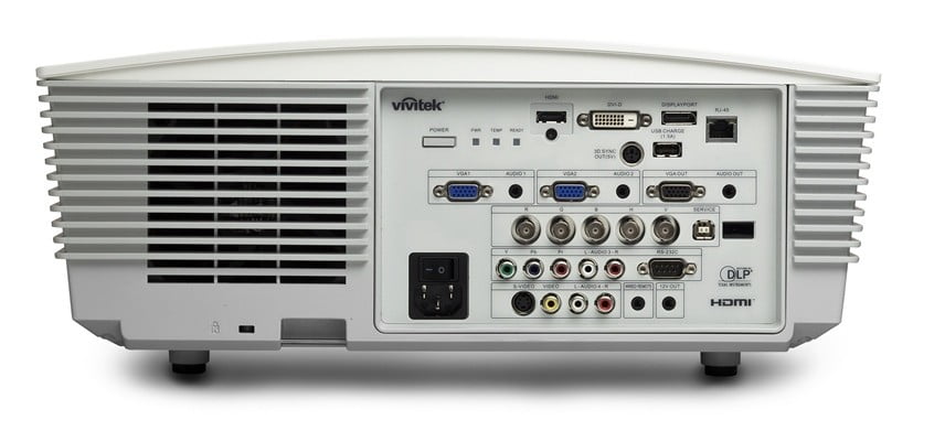 Vivitek D5380U-WNL