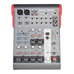 Proel MI10 Mixer