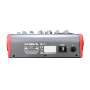 Proel MI10 Mixer - Image 2