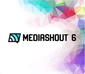 MediaShout 6 Mac (Site)