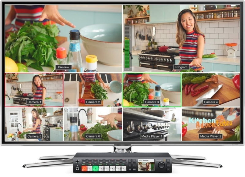 Blackmagic Design ATEM Television Studio HD - Image 6