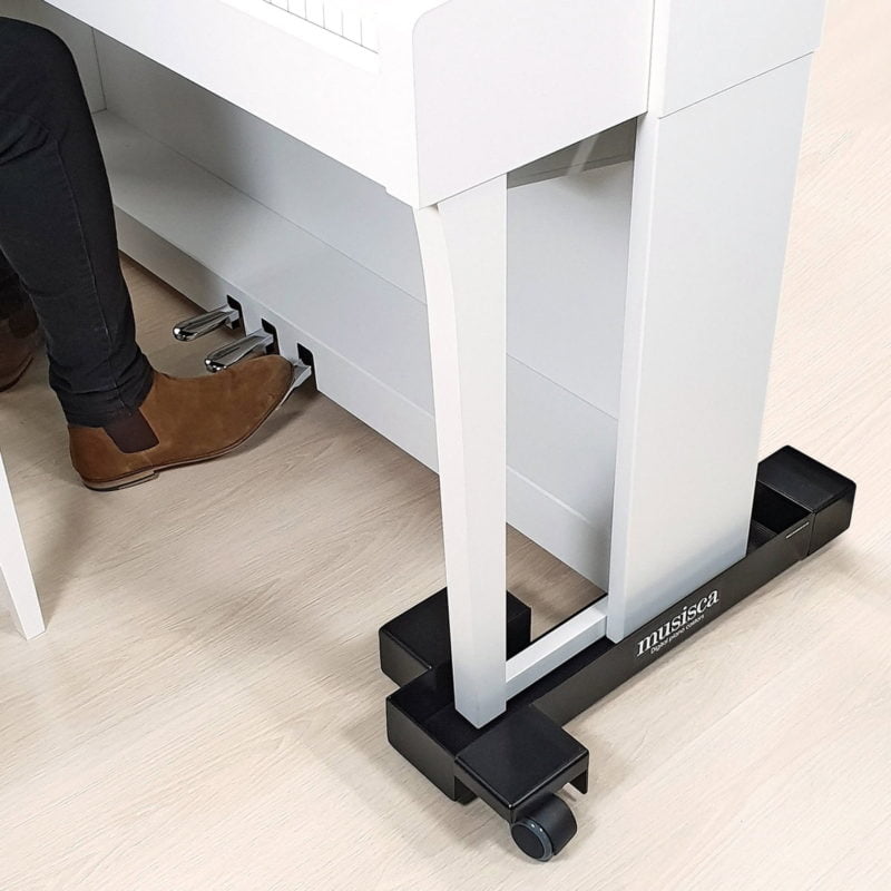 Musisca Glide - Digital Piano Castor - Image 3