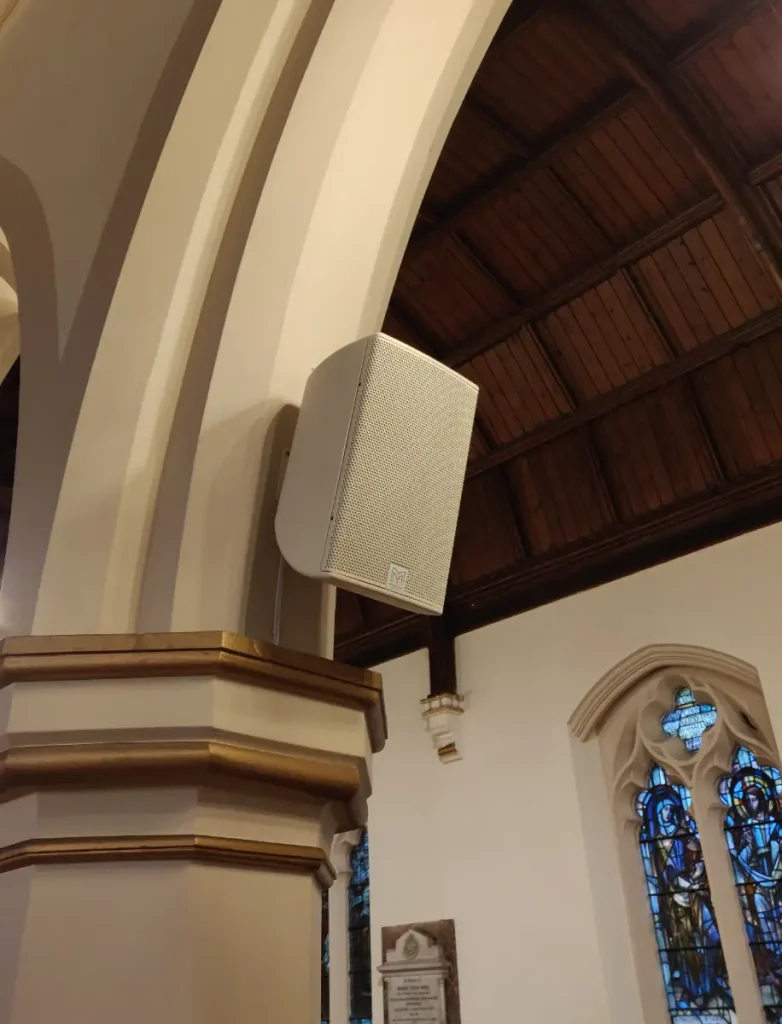 Christ Church, New Malden