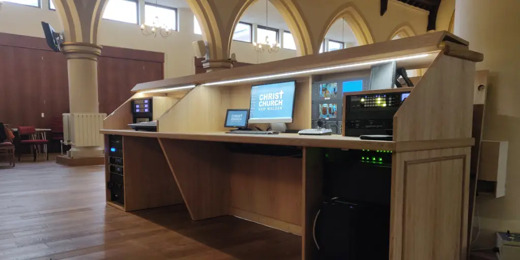 Christ Church, New Malden