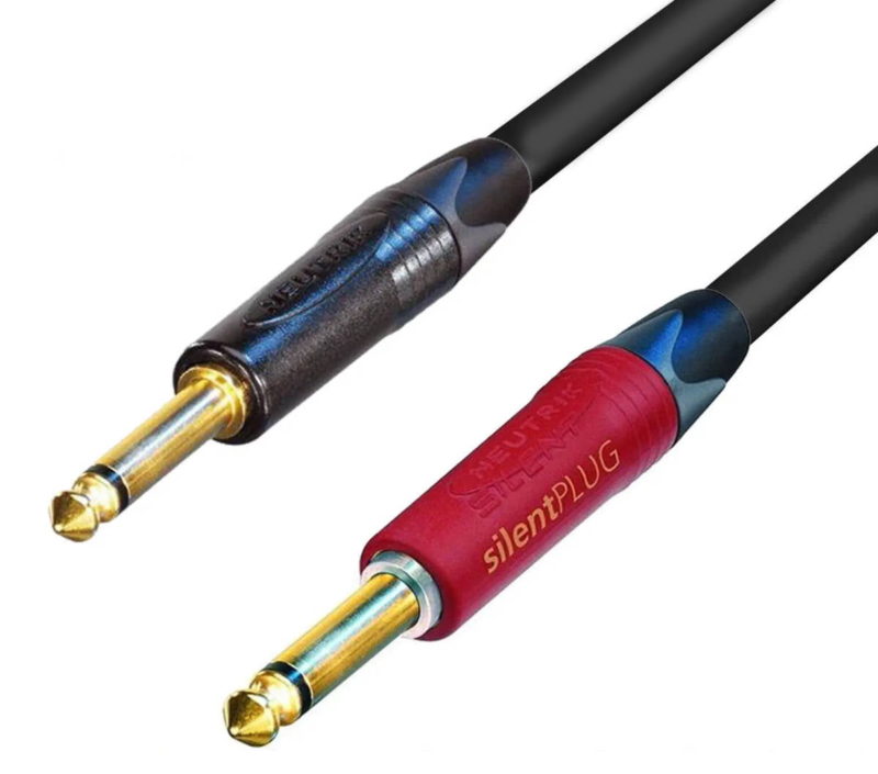 Neutrik Silent Guitar Cable