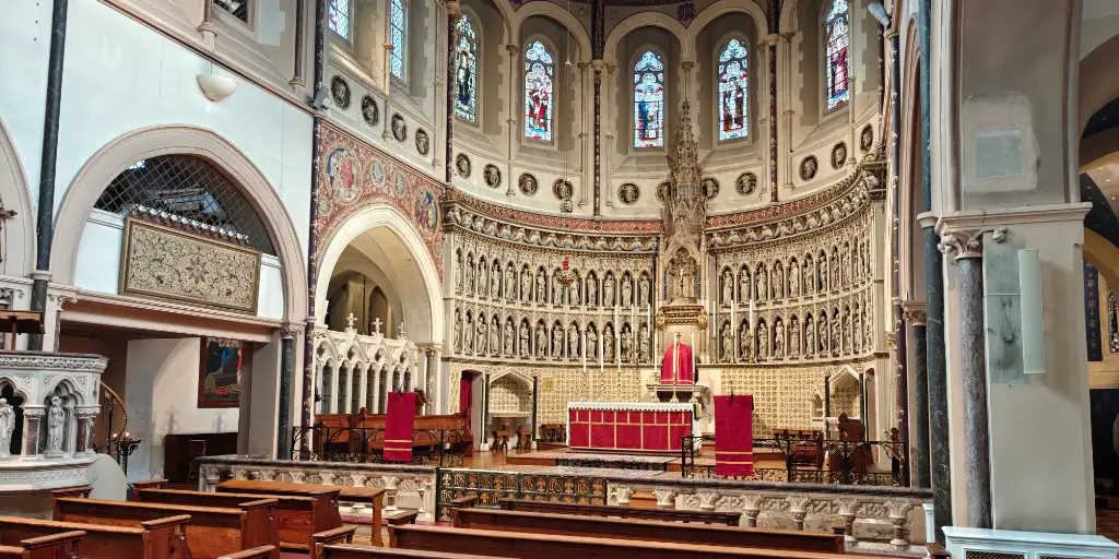 Oxford Oratory Church, Oxford