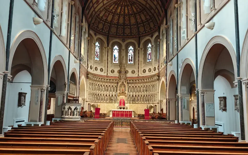 Oxford Oratory Church, Oxford