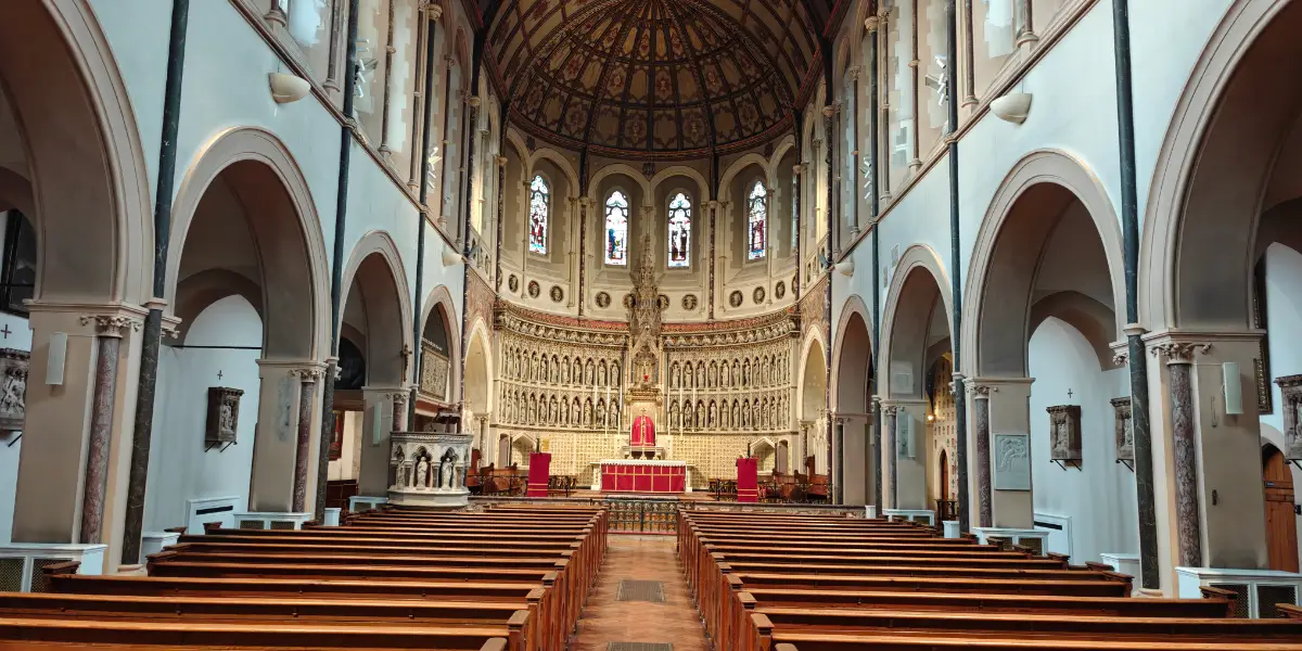 Oxford Oratory Church, Oxford