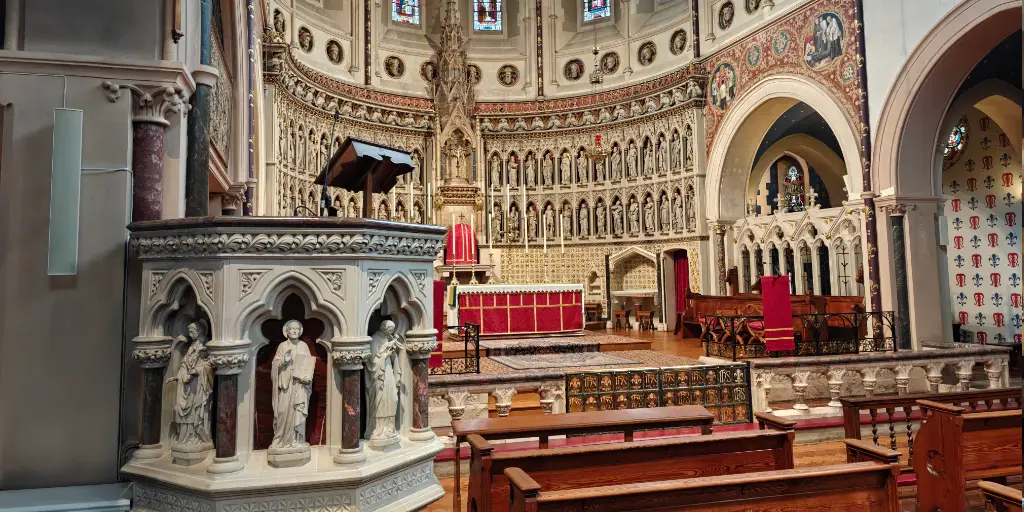 Oxford Oratory Church, Oxford