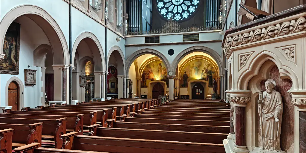 Oxford Oratory Church, Oxford