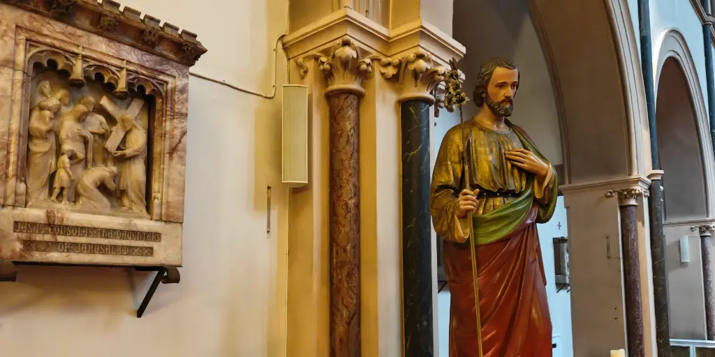 Oxford Oratory Church, Oxford