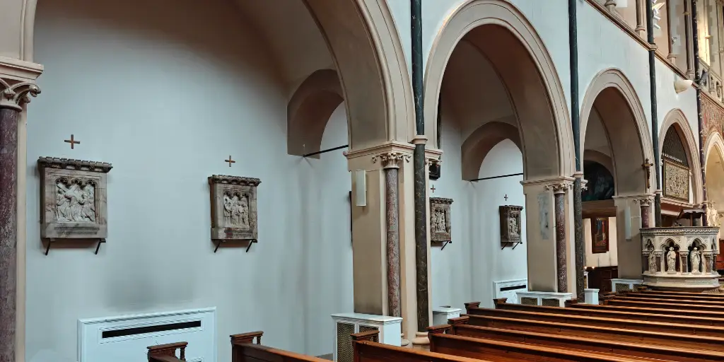 Oxford Oratory Church, Oxford