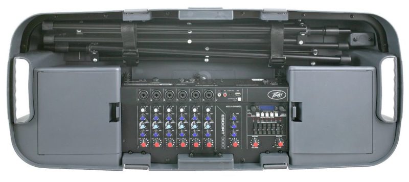 Peavey Escort 3000 mk2 - Image 6