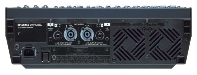 Yamaha EMX5016CF - Image 2