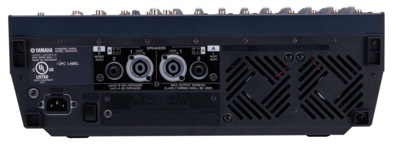 Yamaha EMX5014C - Image 2