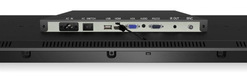 50" Commercial Monitor - Image 2