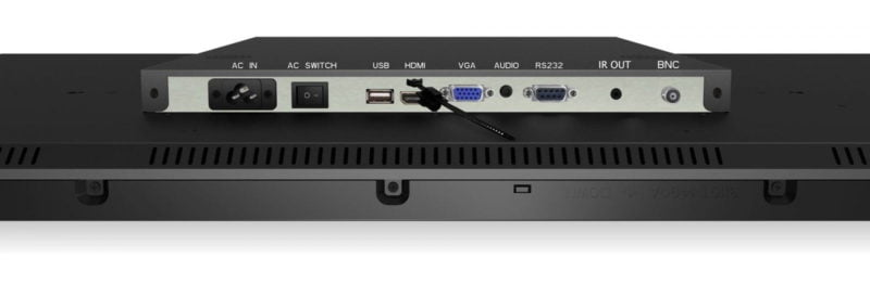 32" Commercial Monitor - Image 2