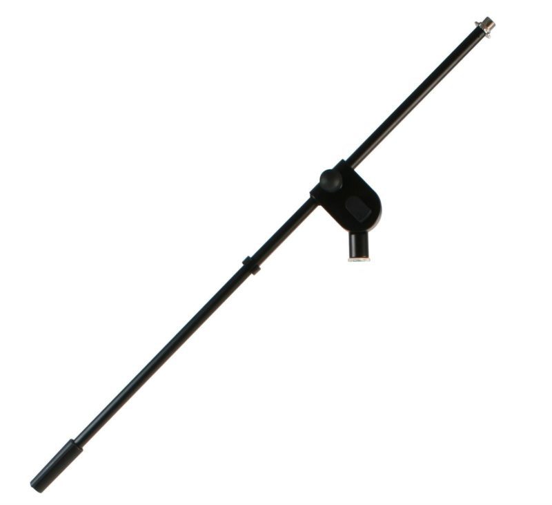Mic Arm PULSE Microphone Stand - Low Extending Boom ST01601 - Spectrum ...