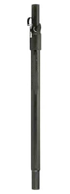 Pulse adjustable Satellite Speaker pole (single)