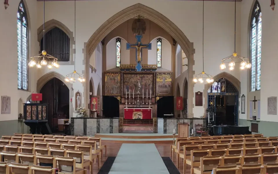 St John the Divine Church, Richmond