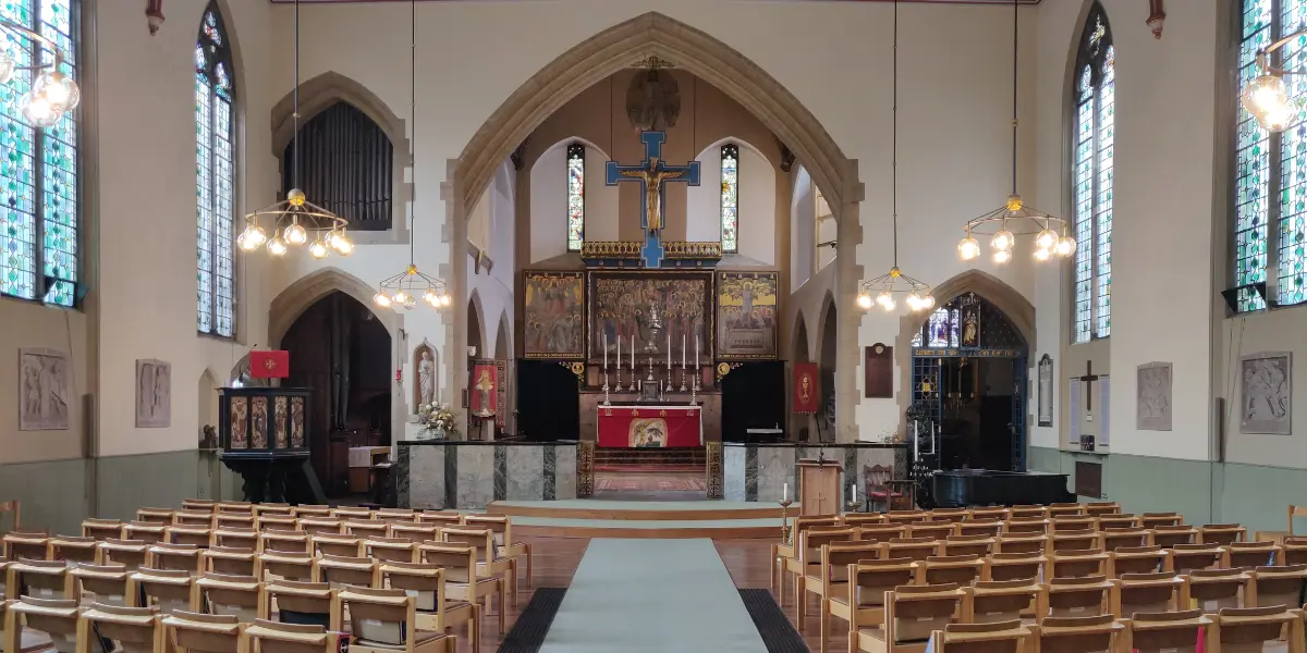 St John the Divine Church, Richmond