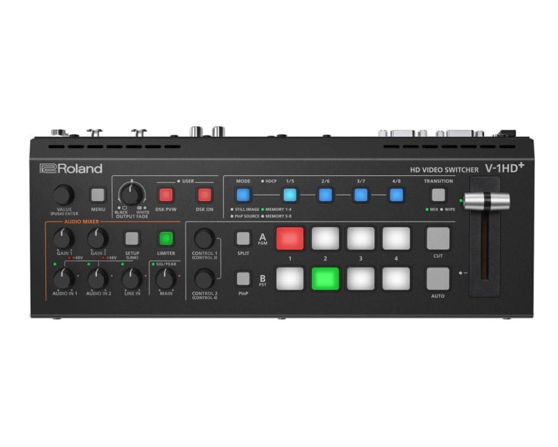 Roland V-1HD+ - Image 2