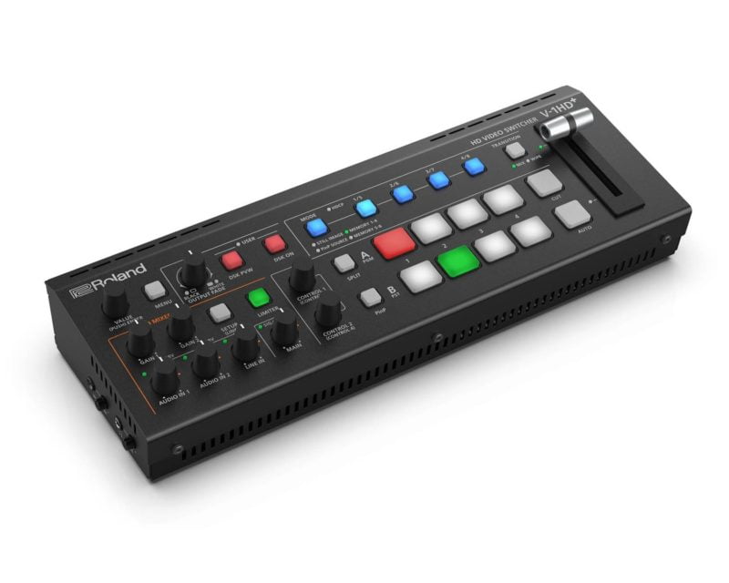 Roland V-1HD+ - Image 3