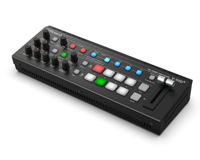 Roland V-1HD+ - Image 4