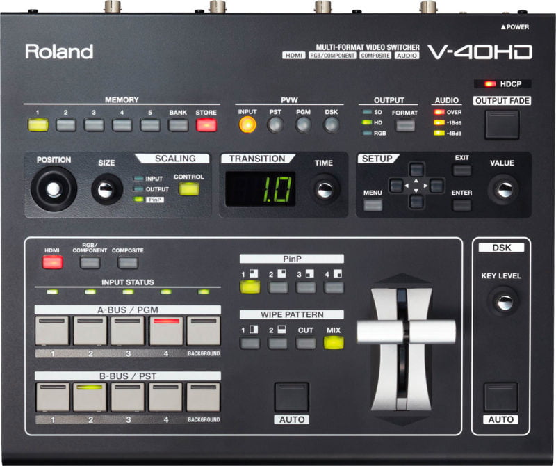 Roland V-40HD - Image 2
