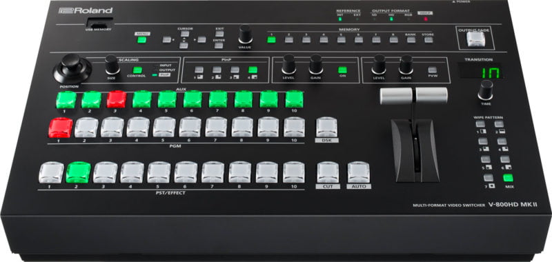 Roland V-800HD MK II