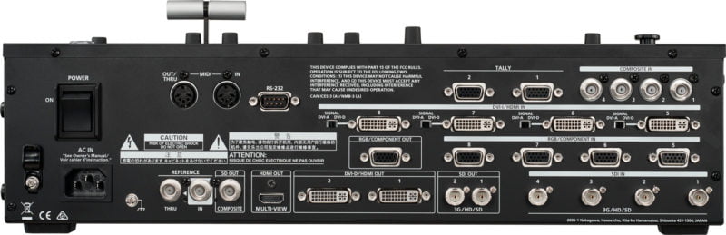 Roland V-800HD MK II