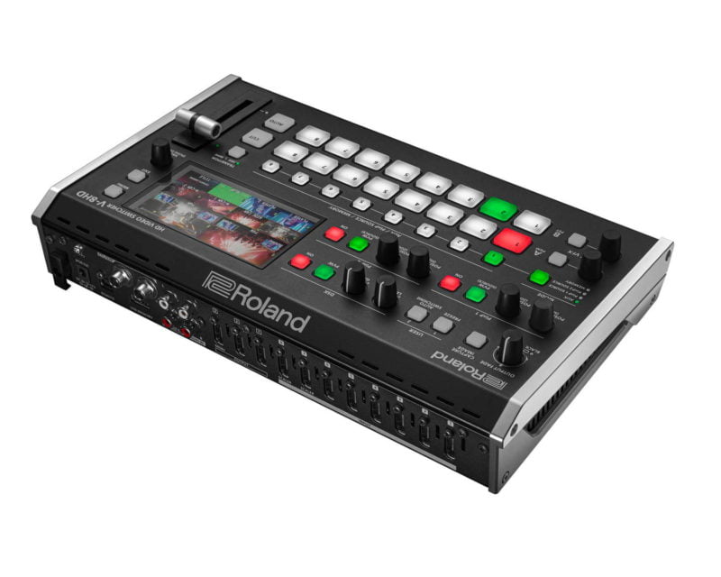 Roland V-8HD