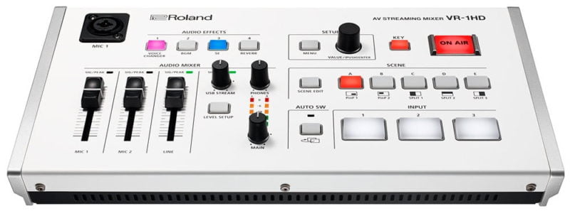 Roland VR-1HD