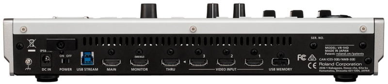 Roland VR-1HD - Image 4