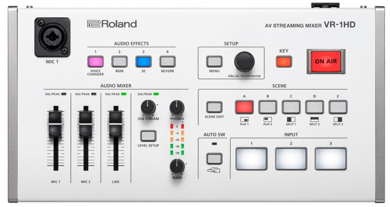 Roland VR-1HD - Image 2