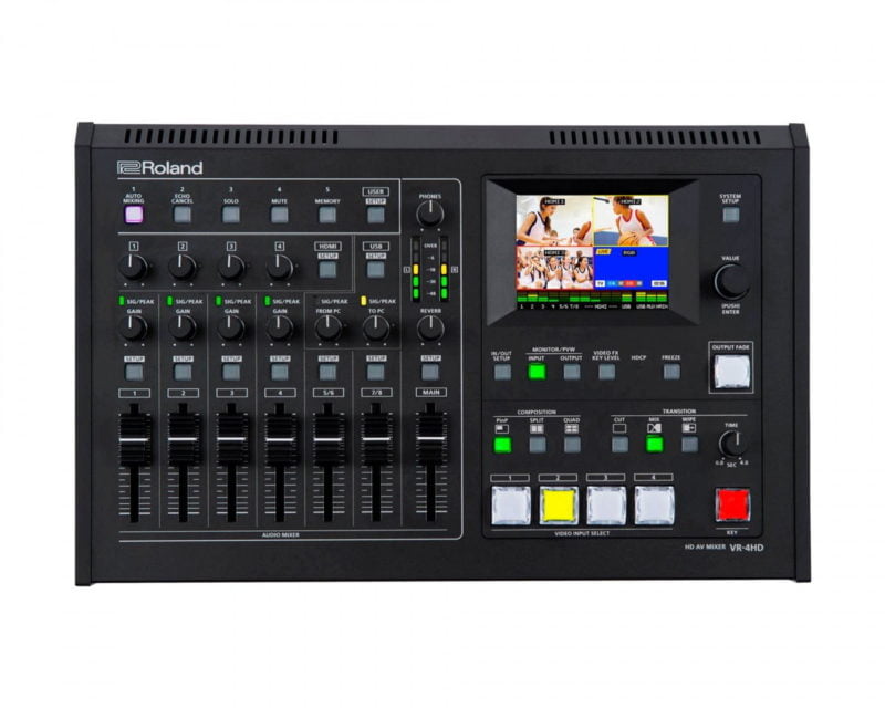 Blackmagic Design ATEM Television Studio HD