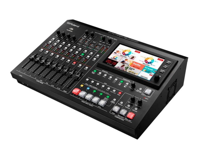 Roland VR-50HD MKII - Image 3