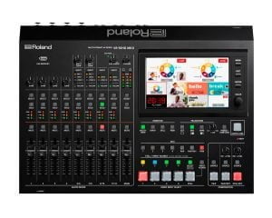 Blackmagic Design  ATEM 2 M/E Broadcast Panel