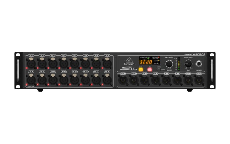 Behringer S16