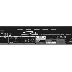 Behringer S16 - DM Music Ltd