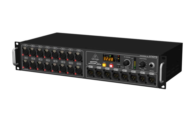 Behringer S16