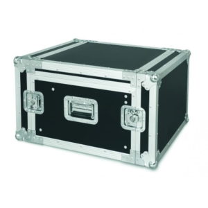 Proel 6U Mixer / Rack Case Semi Flight