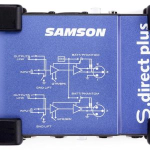 Samson S-Direct Plus