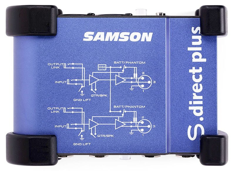 Samson S-Direct Plus