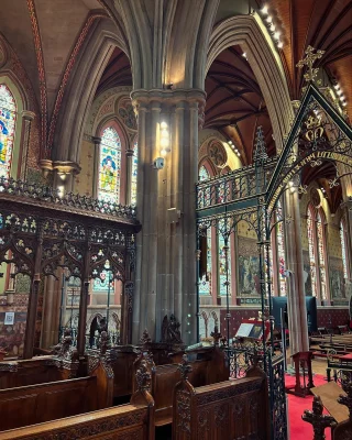 Finally catching up on posting images of recent installations!

This install included updating the Church’s audio, visual and live streaming systems, including bespoke console. 

#churchaudio #churchaudiovisual 
#churchlivestreaming @martinaudio @allenandheath