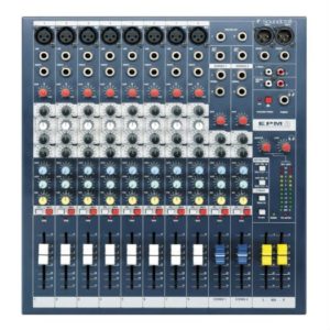 Soundcraft EFX8