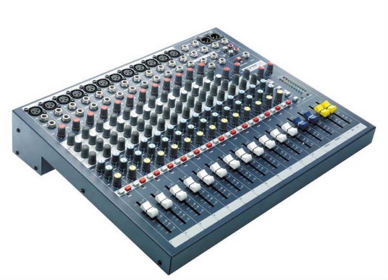 Soundcraft EPM12