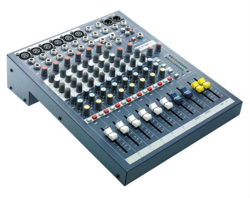 Soundcraft EPM6 - Image 3